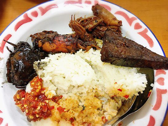 Nasi Bancakan